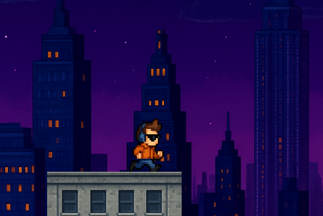 Rooftop Runner