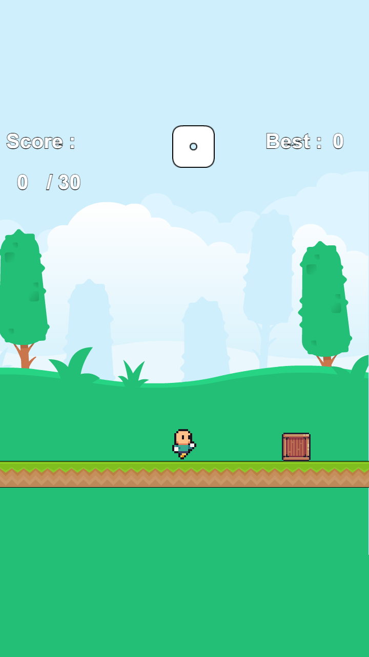Lucky Jump Challenge