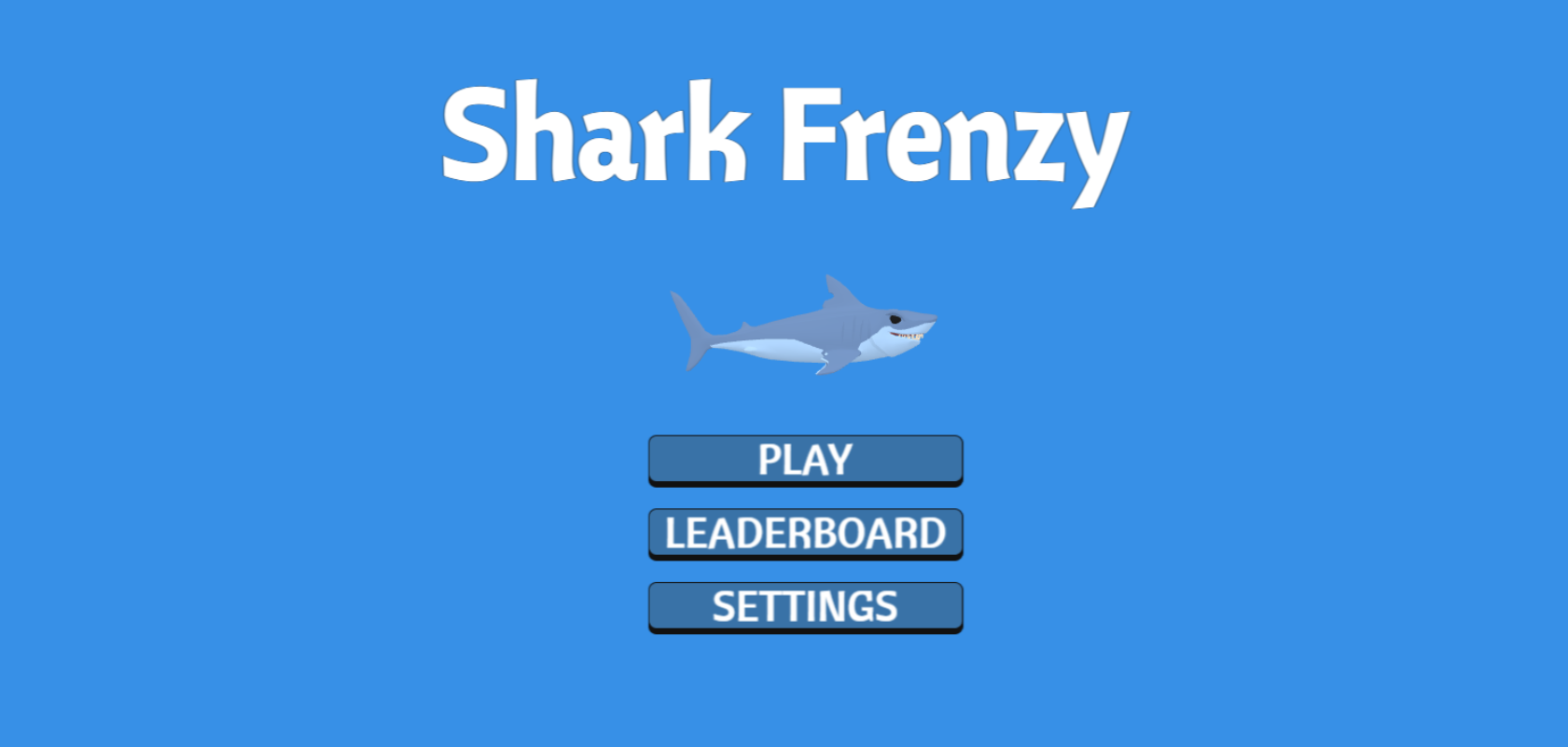 Organic Rabbit (3d shark frenzy)