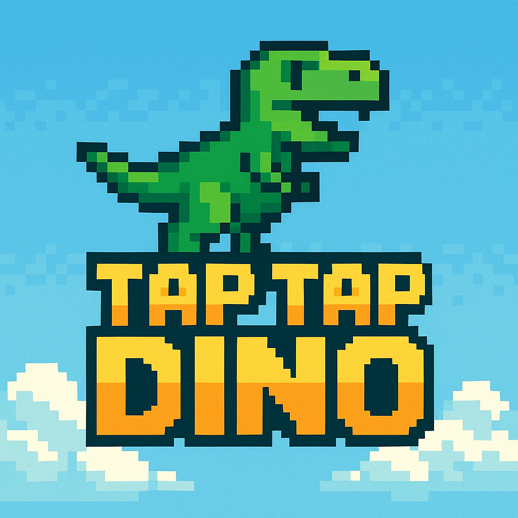 Tap tap dino