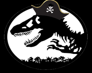 Pirates of the Jurassic: Rush Adventure