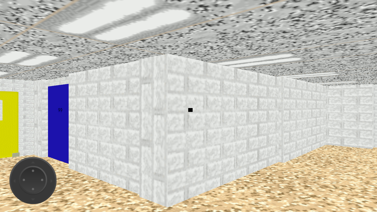 Baldis Basics Gdevelop (DEMO)