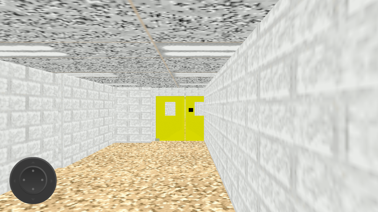 Baldis Basics Gdevelop (DEMO)