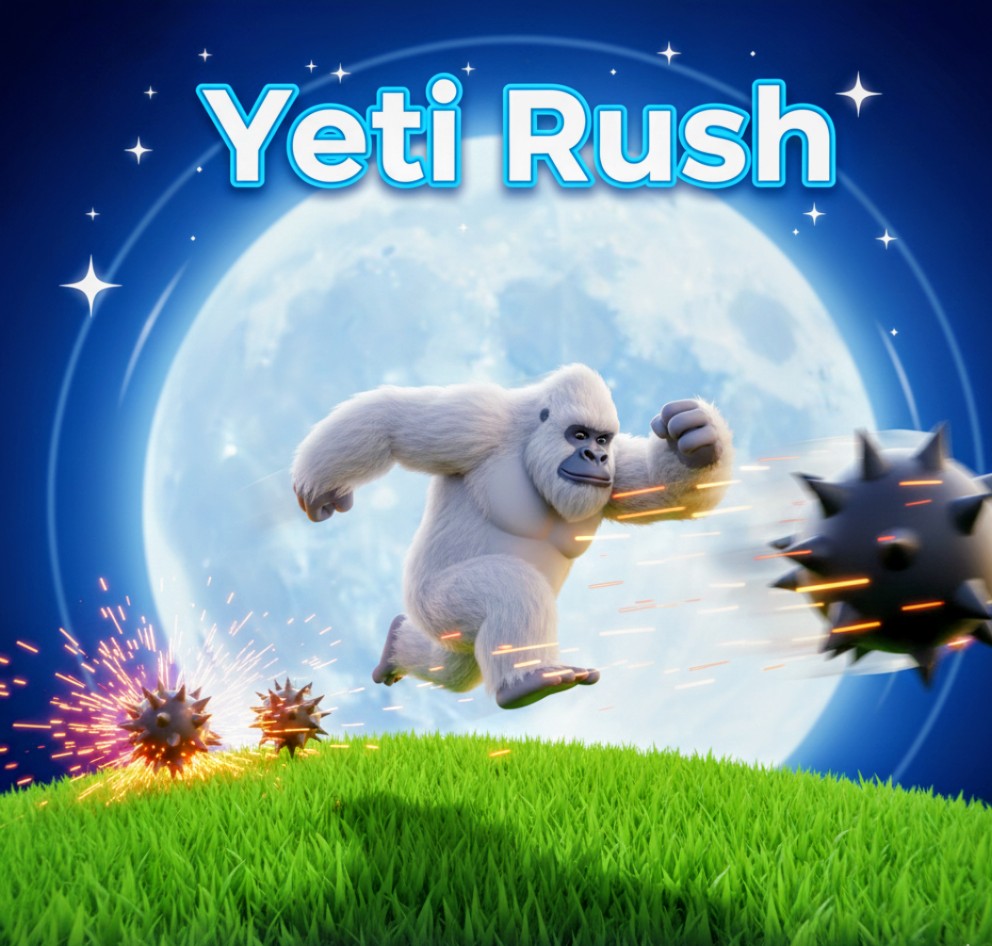 Yeti Rush