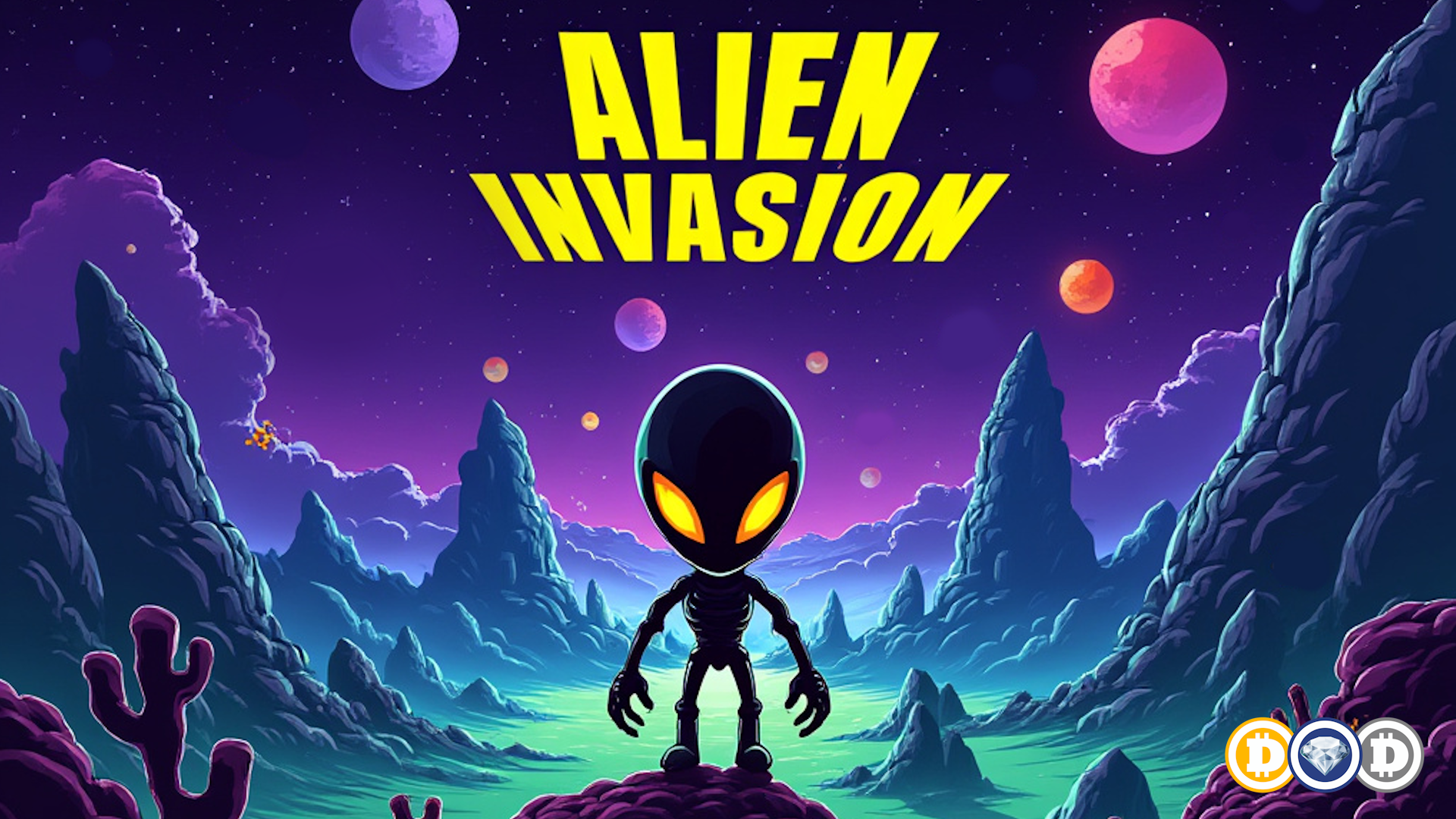 Alien Invasion