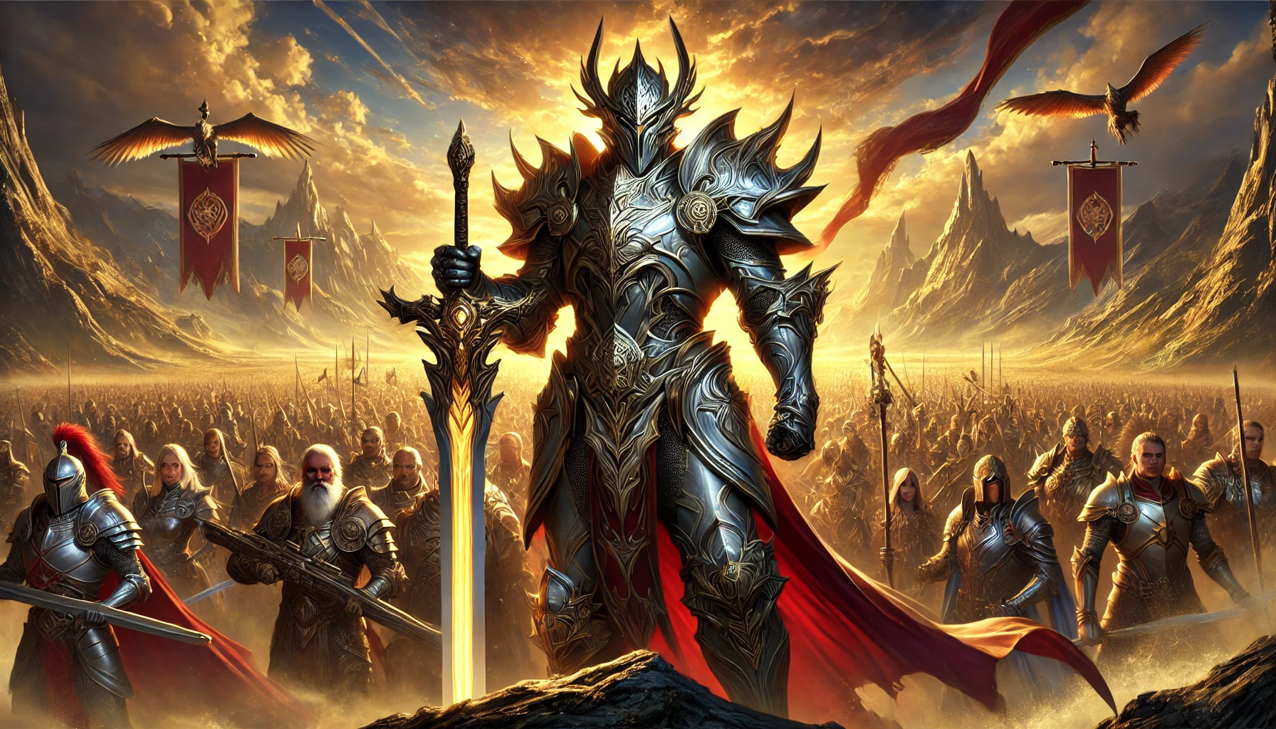 Legend Warrior Story 