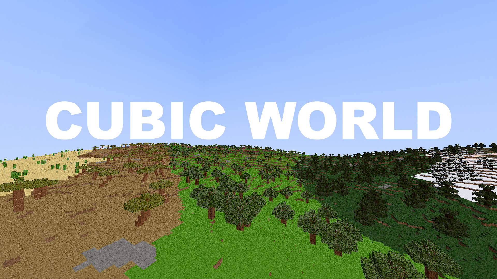 Cubic World
