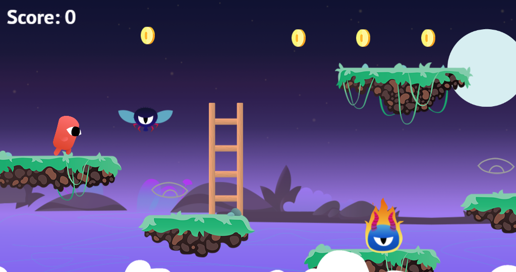 Holy Knife (Platformer)