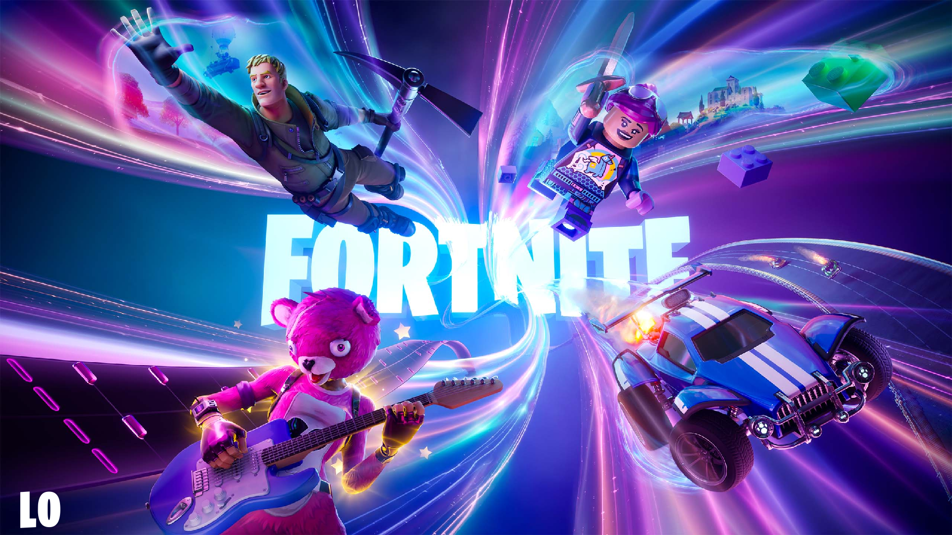 Project Fortnite