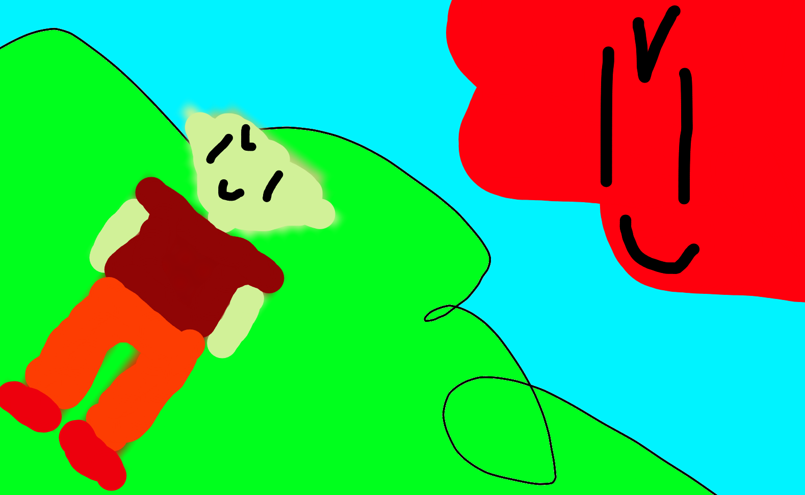 kill evil boink game