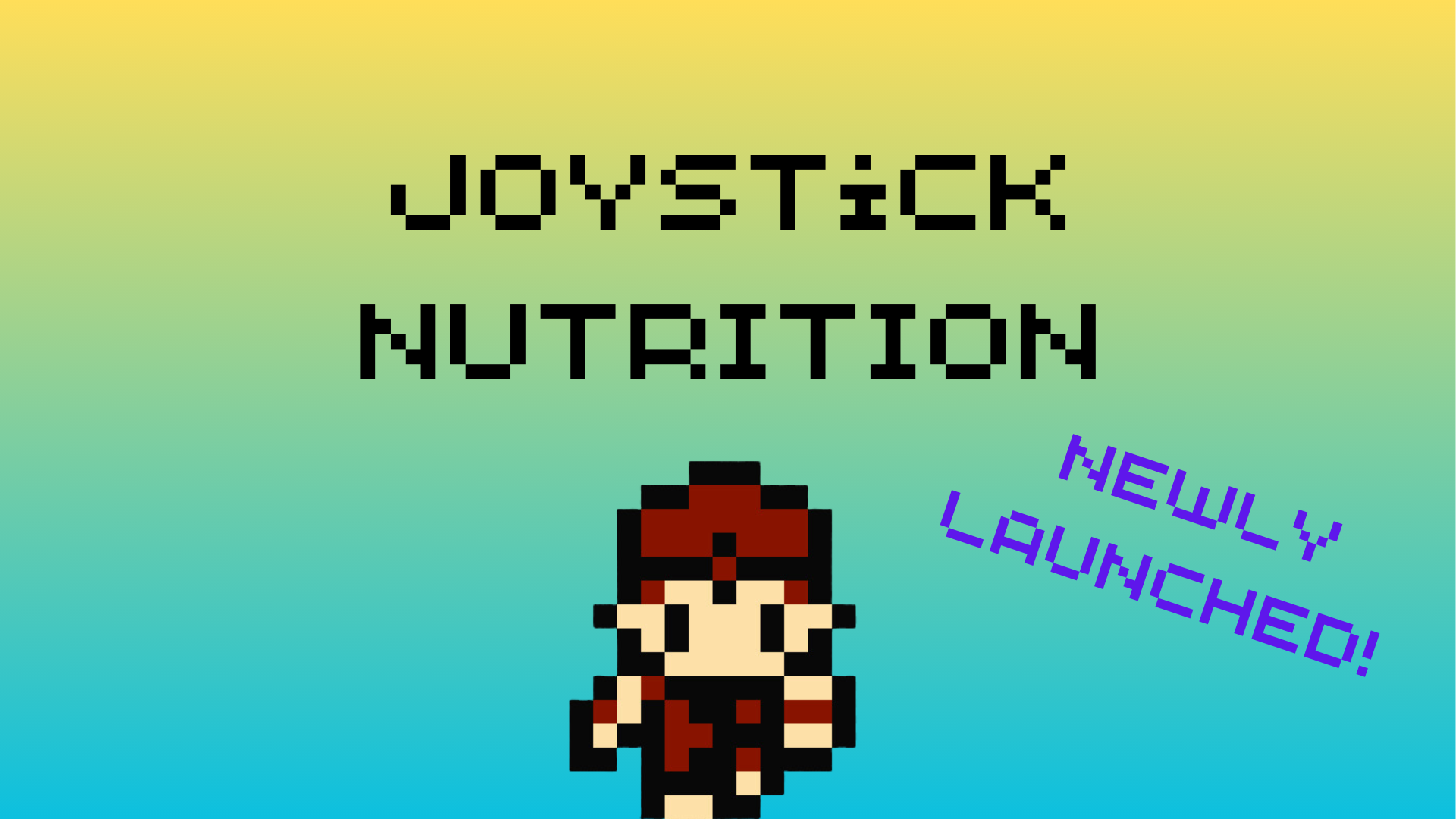 Joystick Nutrition