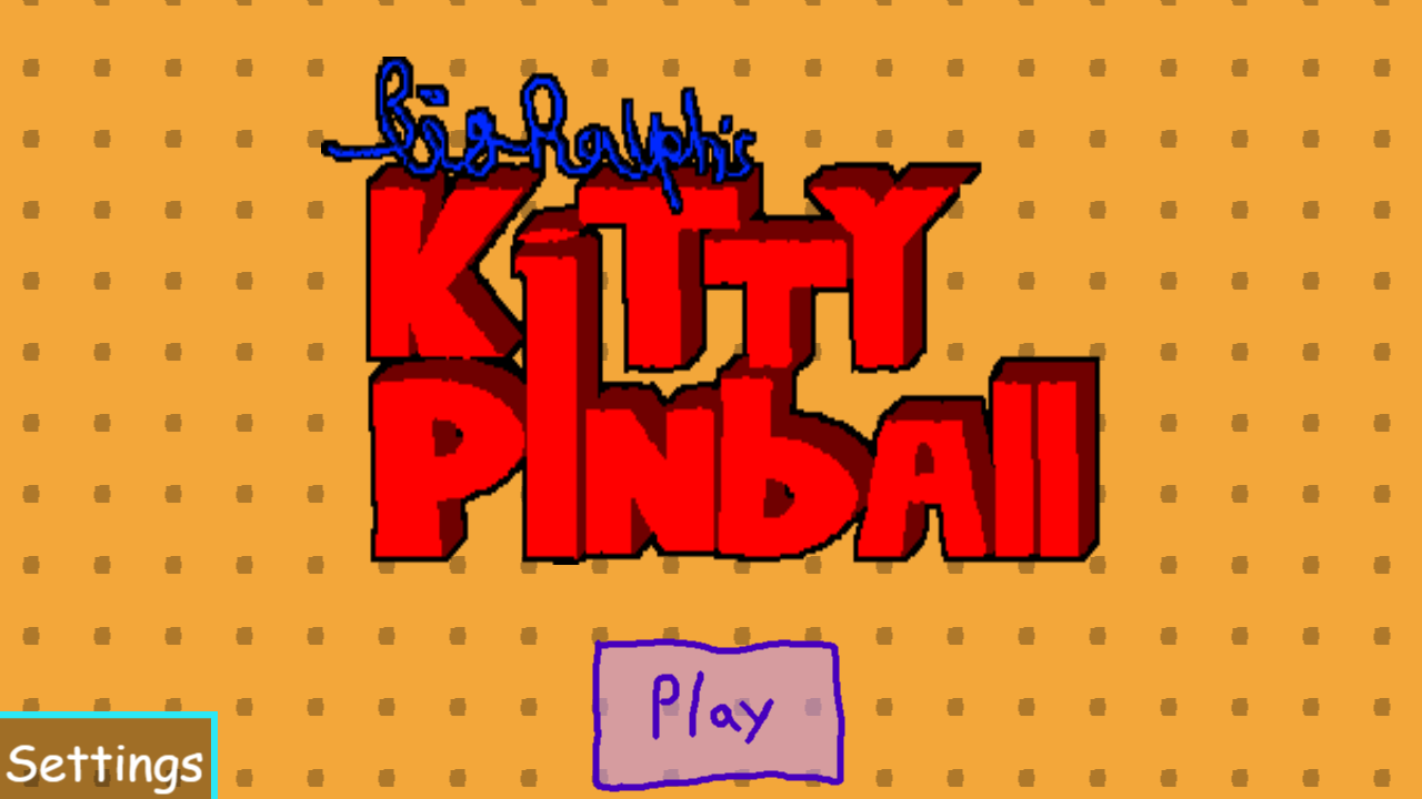 KITTY PINBAL