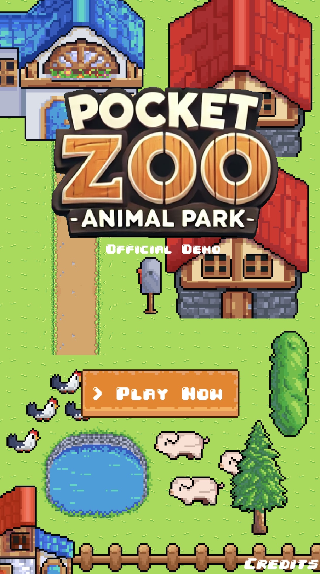 Pocket Zoo: Animal Park