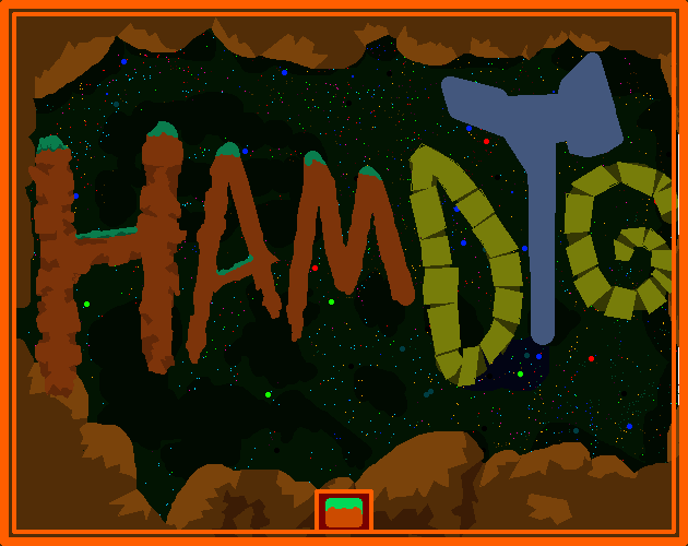 HamDig: Hammer and Dig
