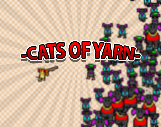 Cats Of Yarn