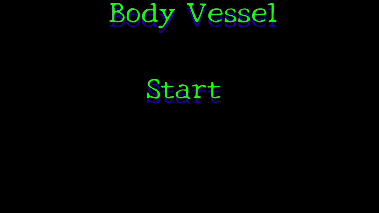 Body Vessel