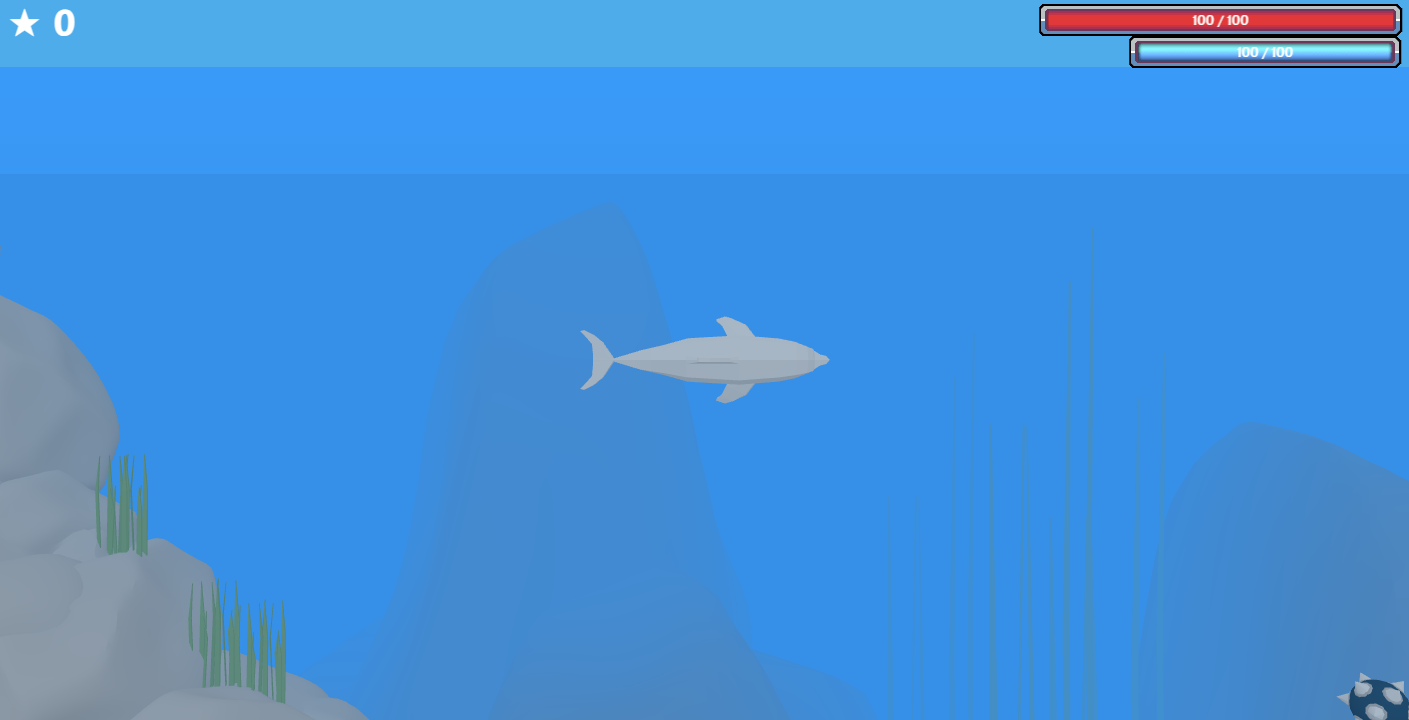Shark Frenzy