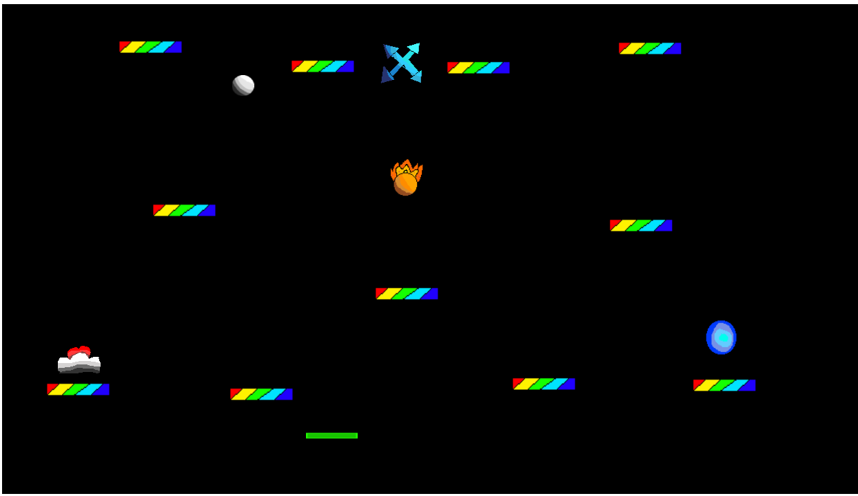 Pong forever