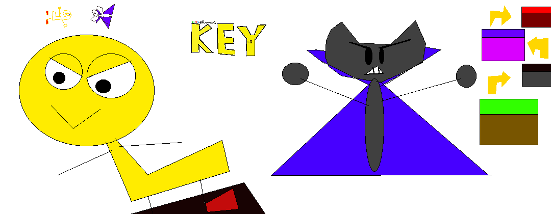 Arc filmes Key Demo