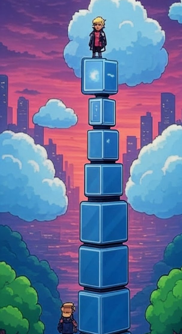 Reach The Clouds