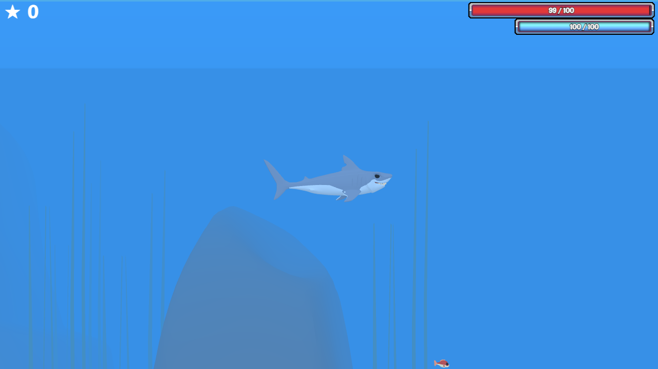 Shark Frenzy V.1