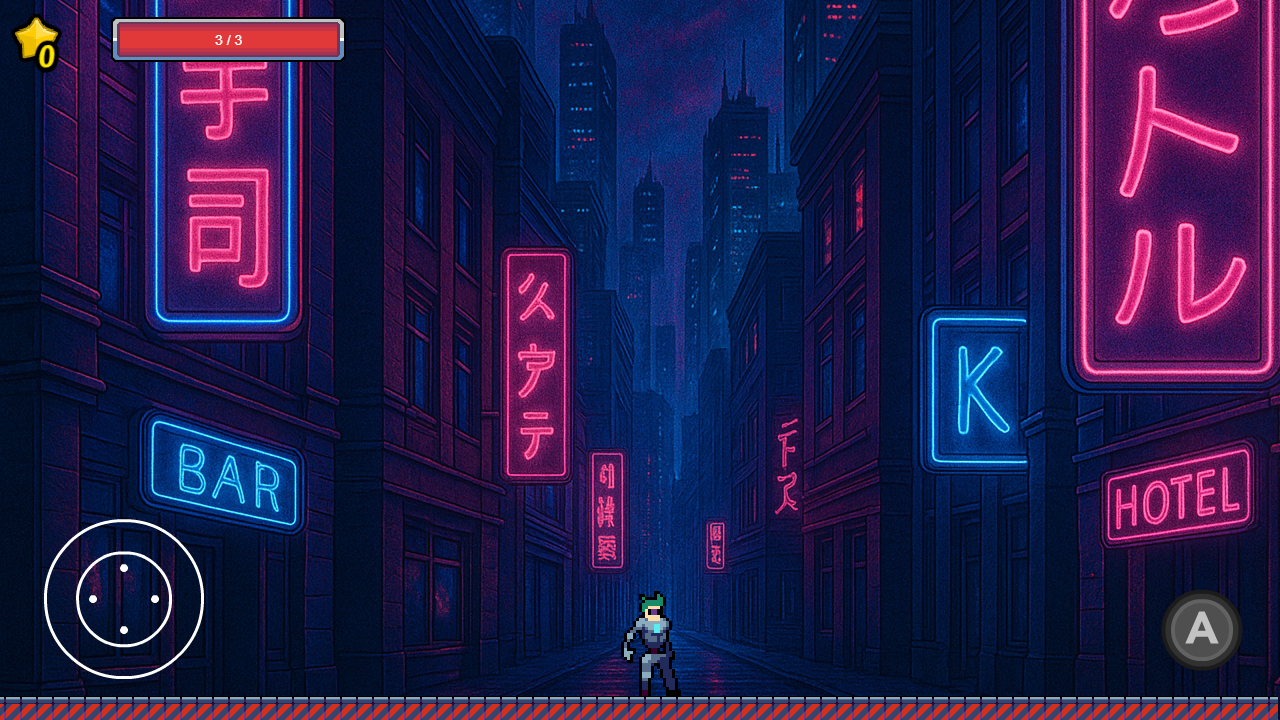Cyberrun