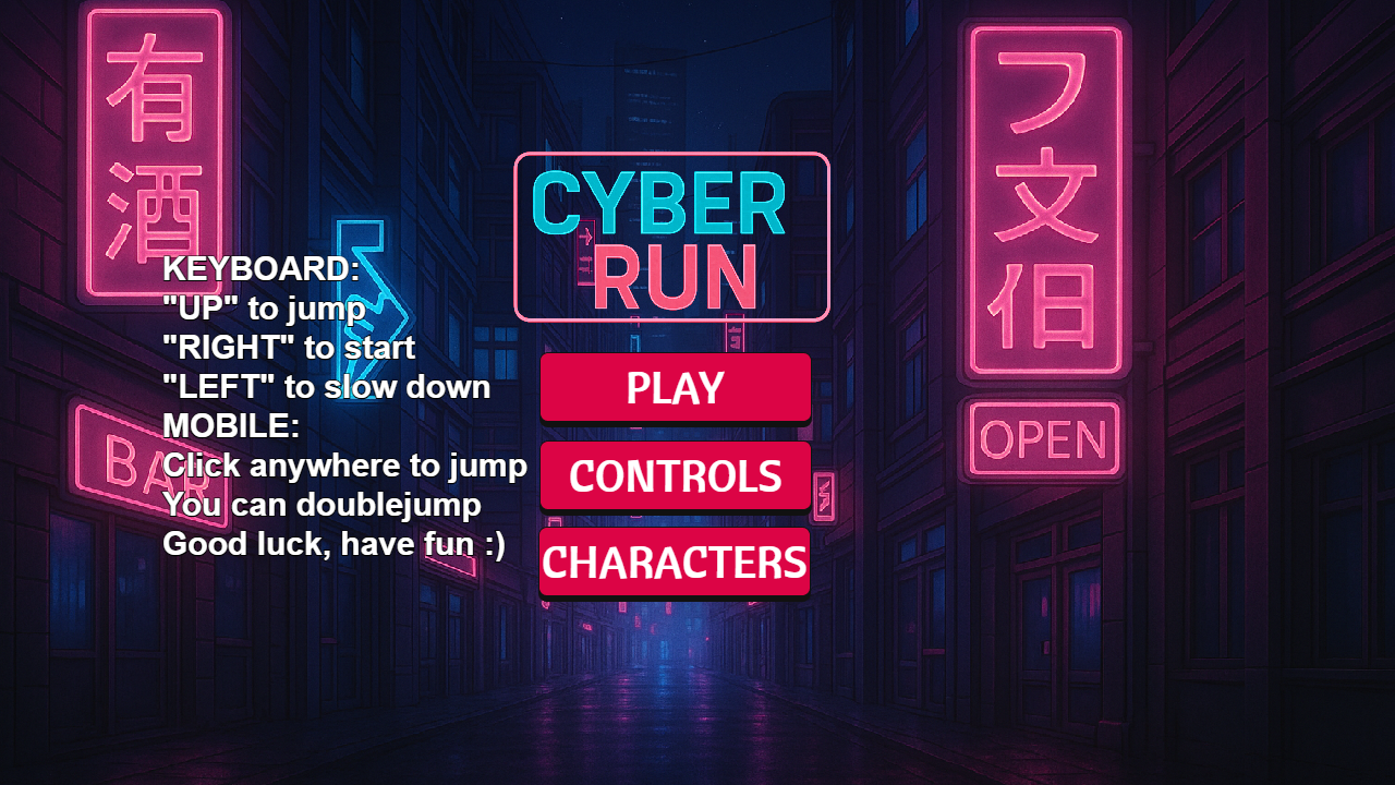 Cyberrun