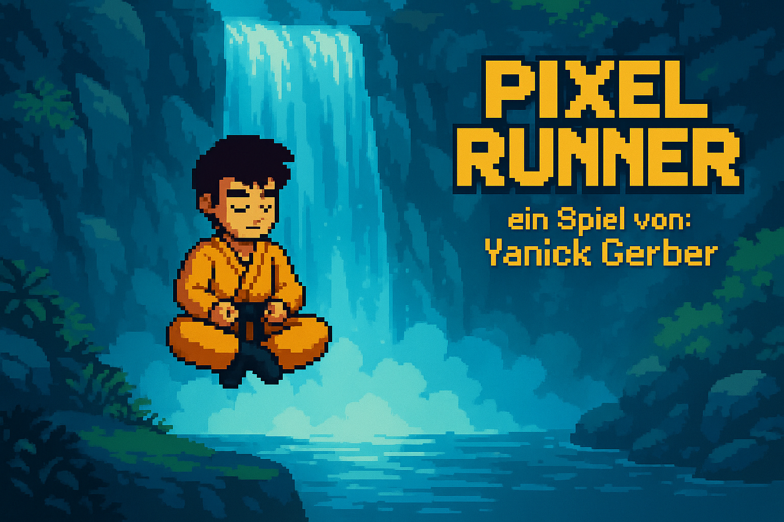 Pixel Runner | Play on gd.games