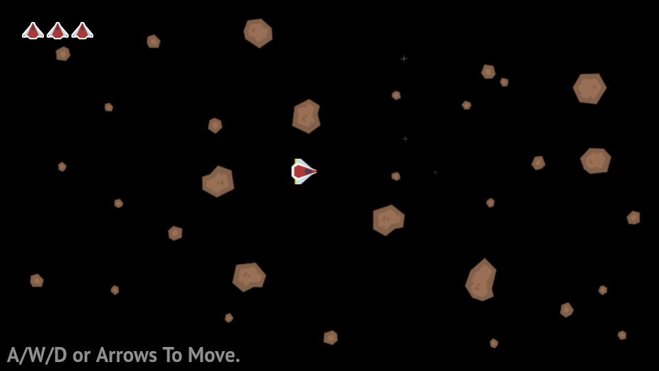 Space Asteroids 