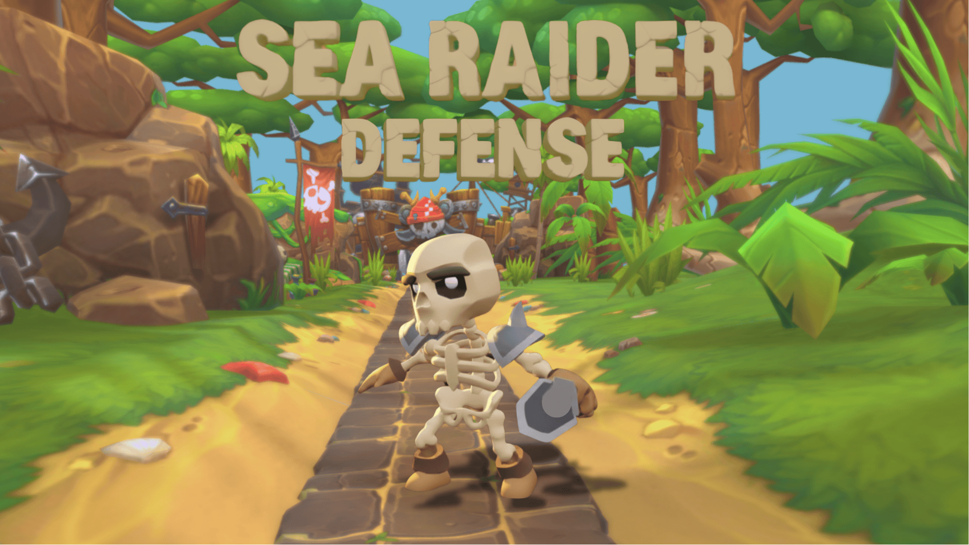 Sea Raider Defense