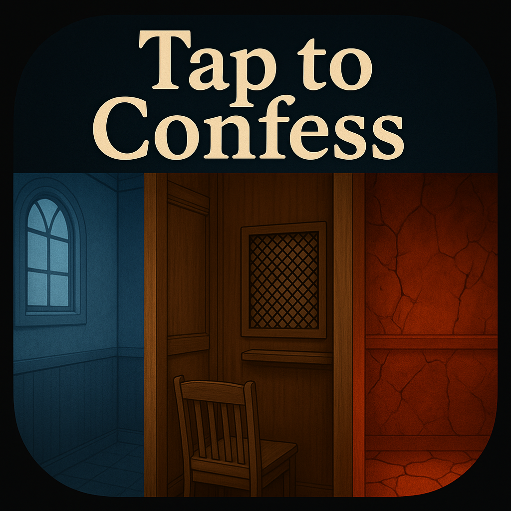 tap to confess - desktop version
