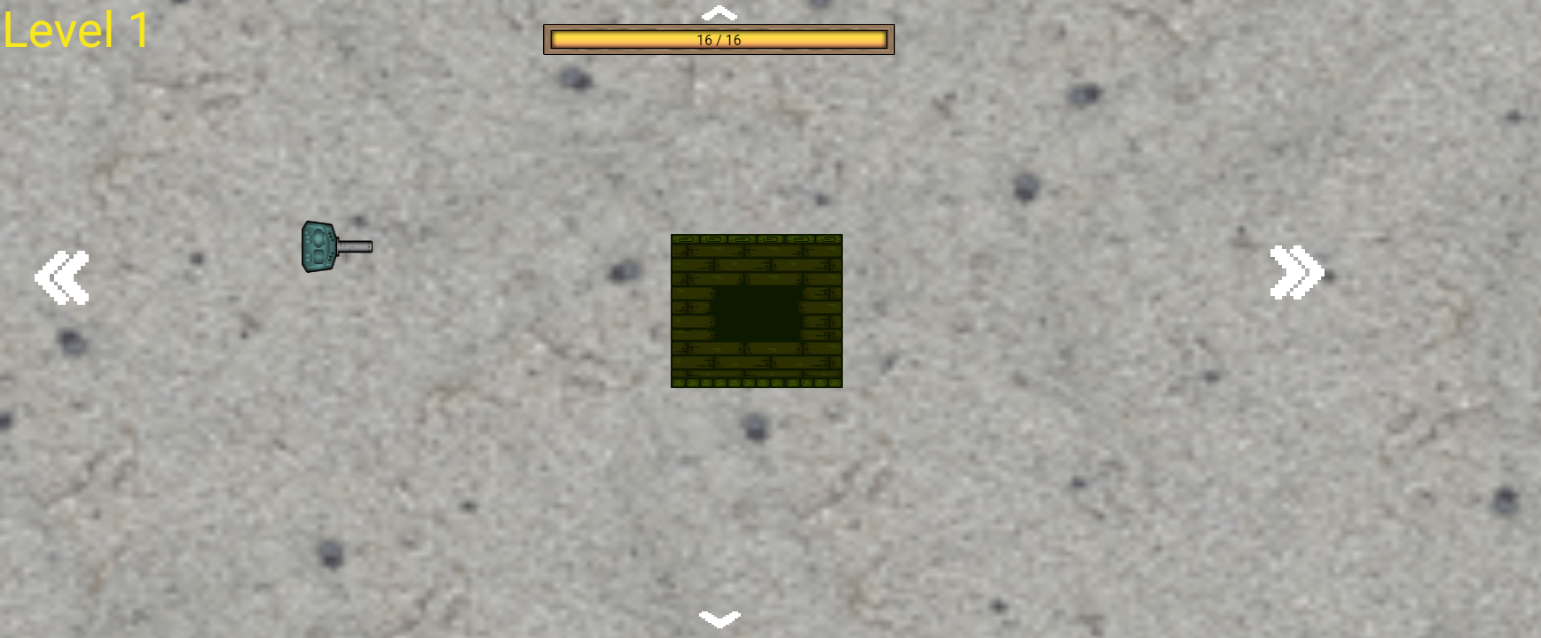 Tank War Spens