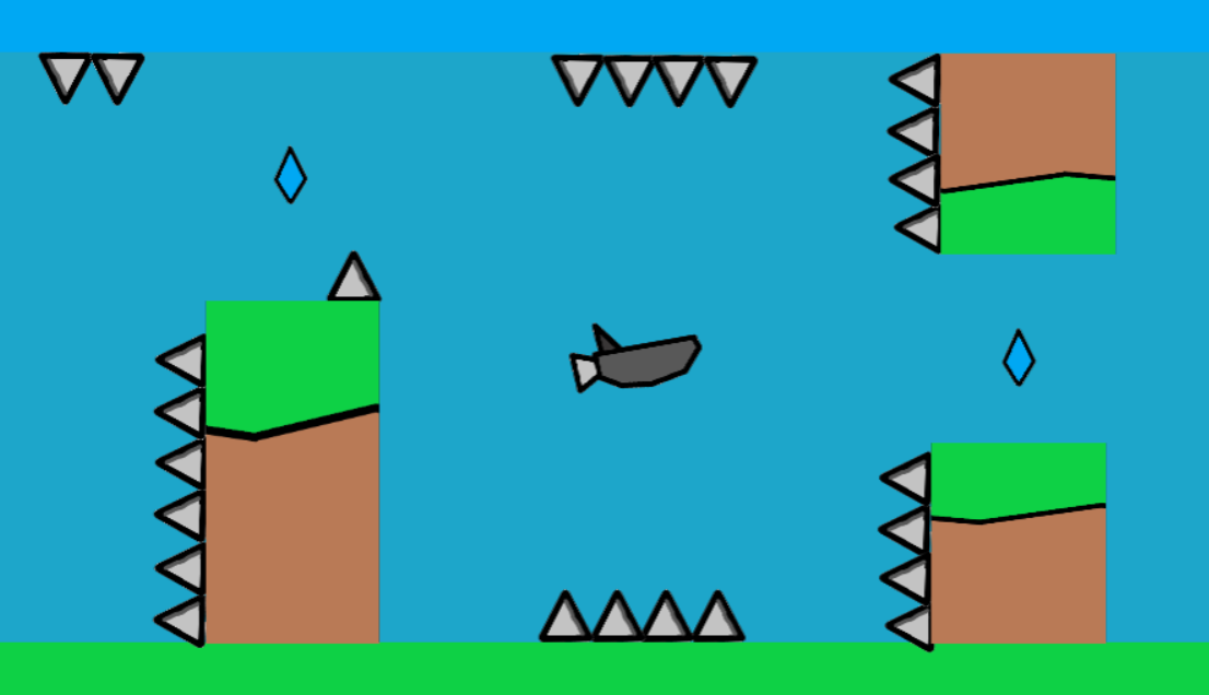 Flying ship