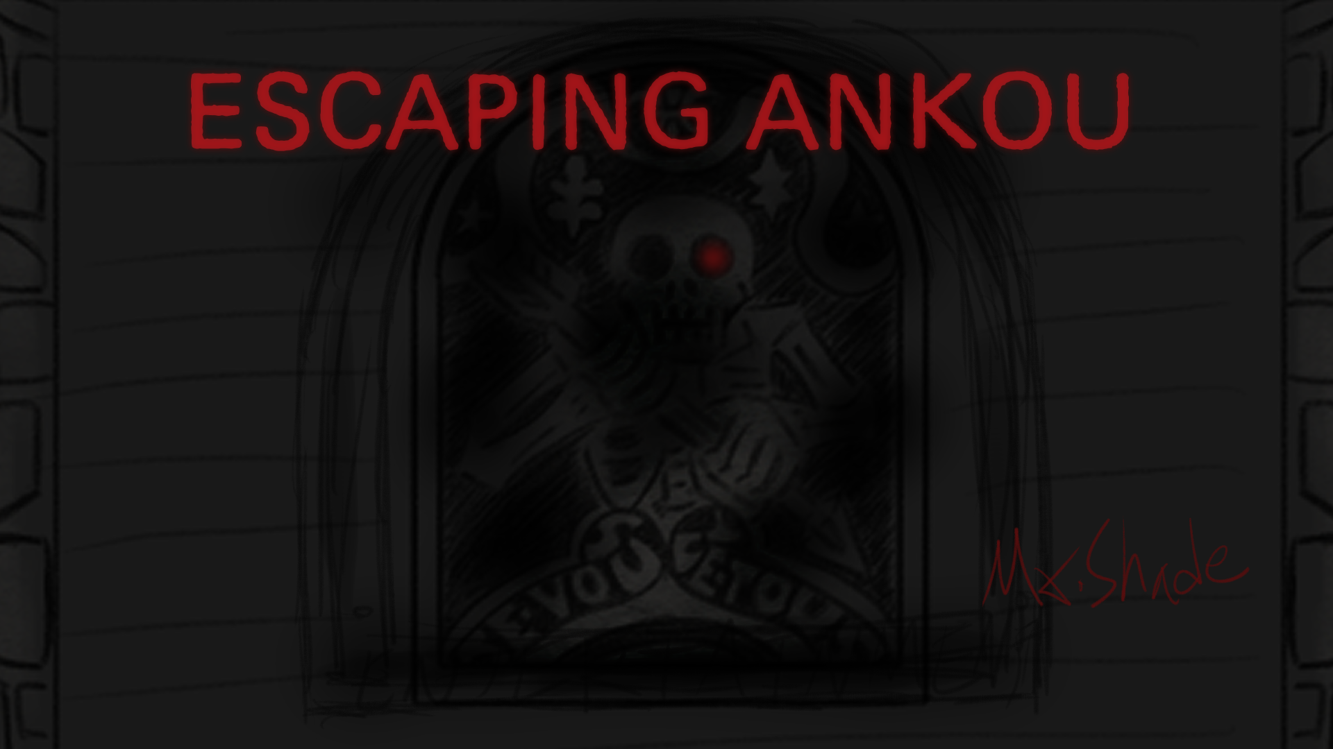 Escaping Ankou (Alpha)