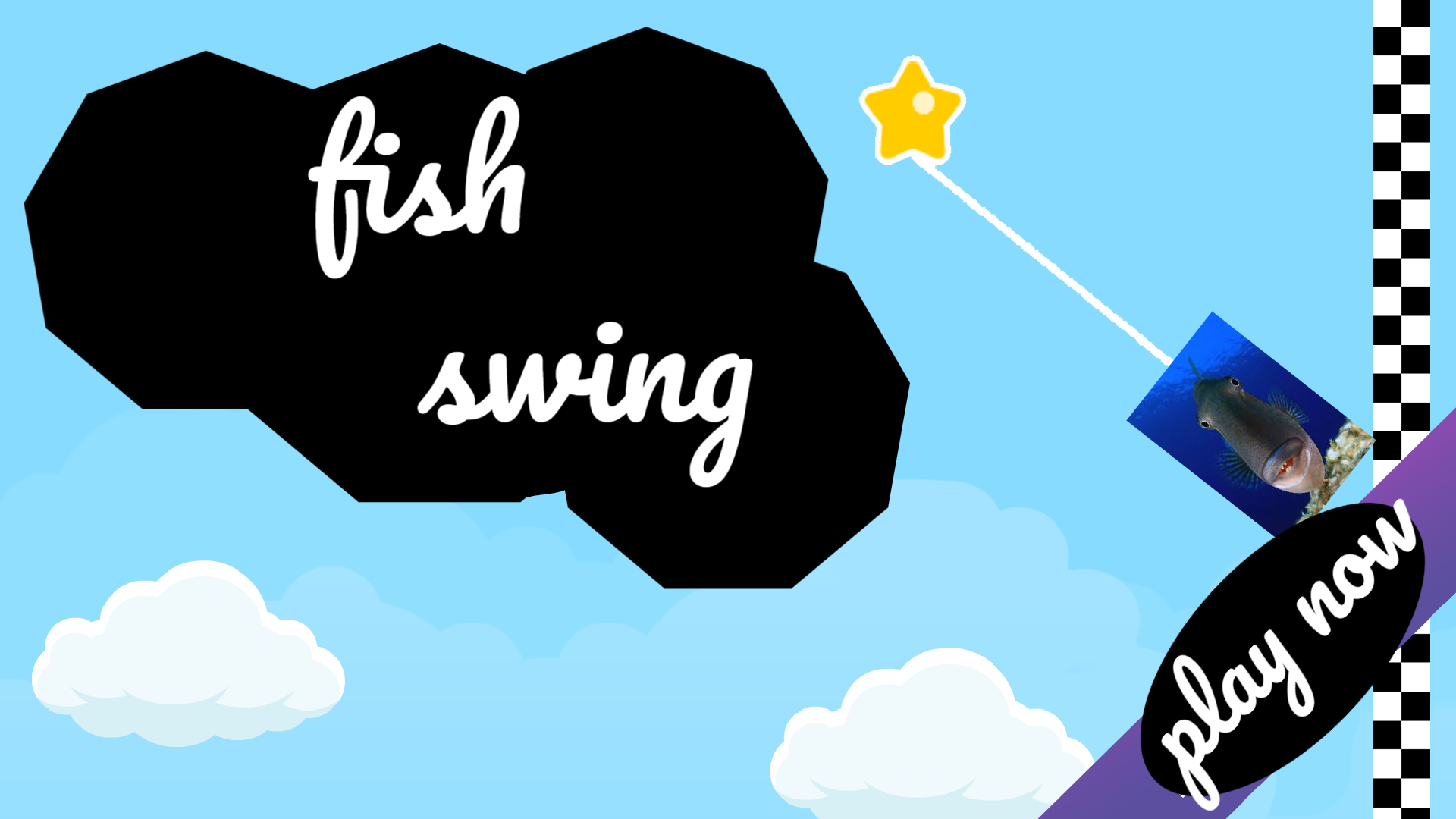 fish swing