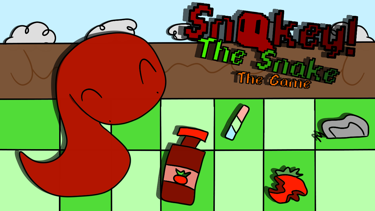 Snakey! The Snake, The Game