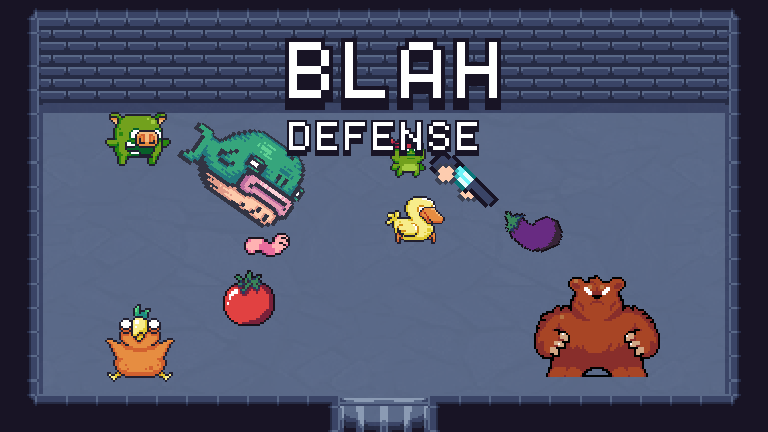 Blah Defense