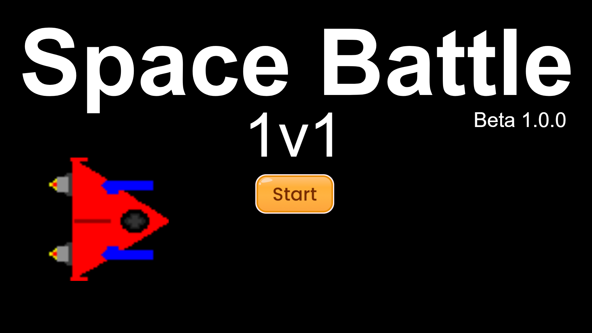 Space Battle 1v1