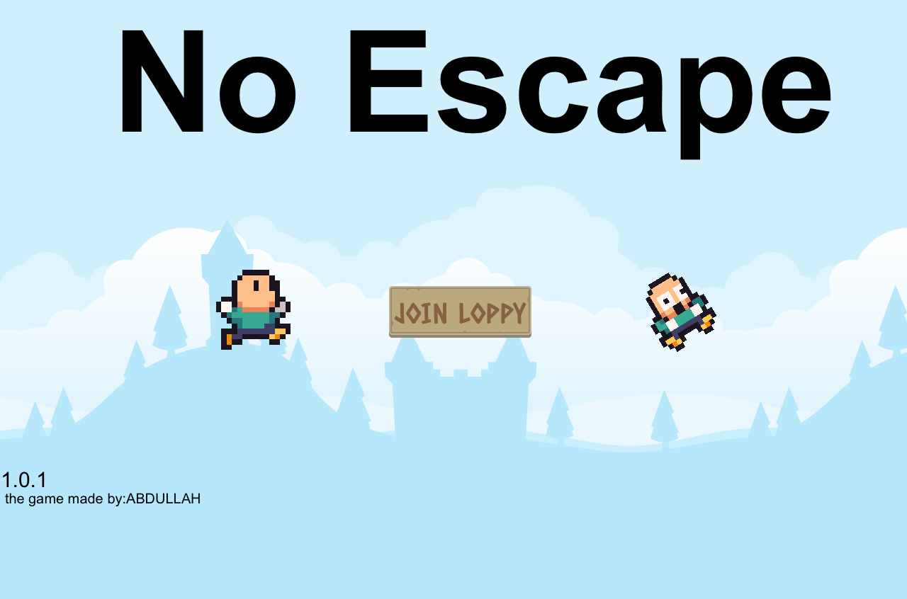 NO ESCAPE