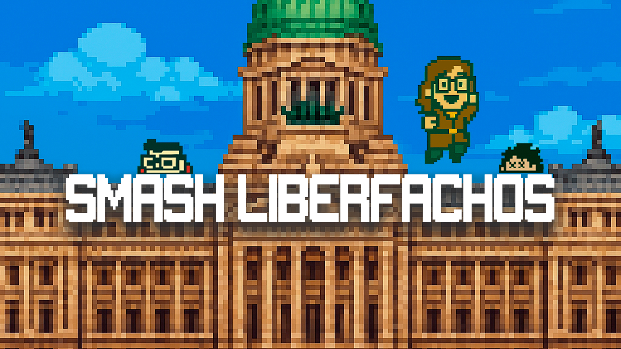 Smash Liberfachos