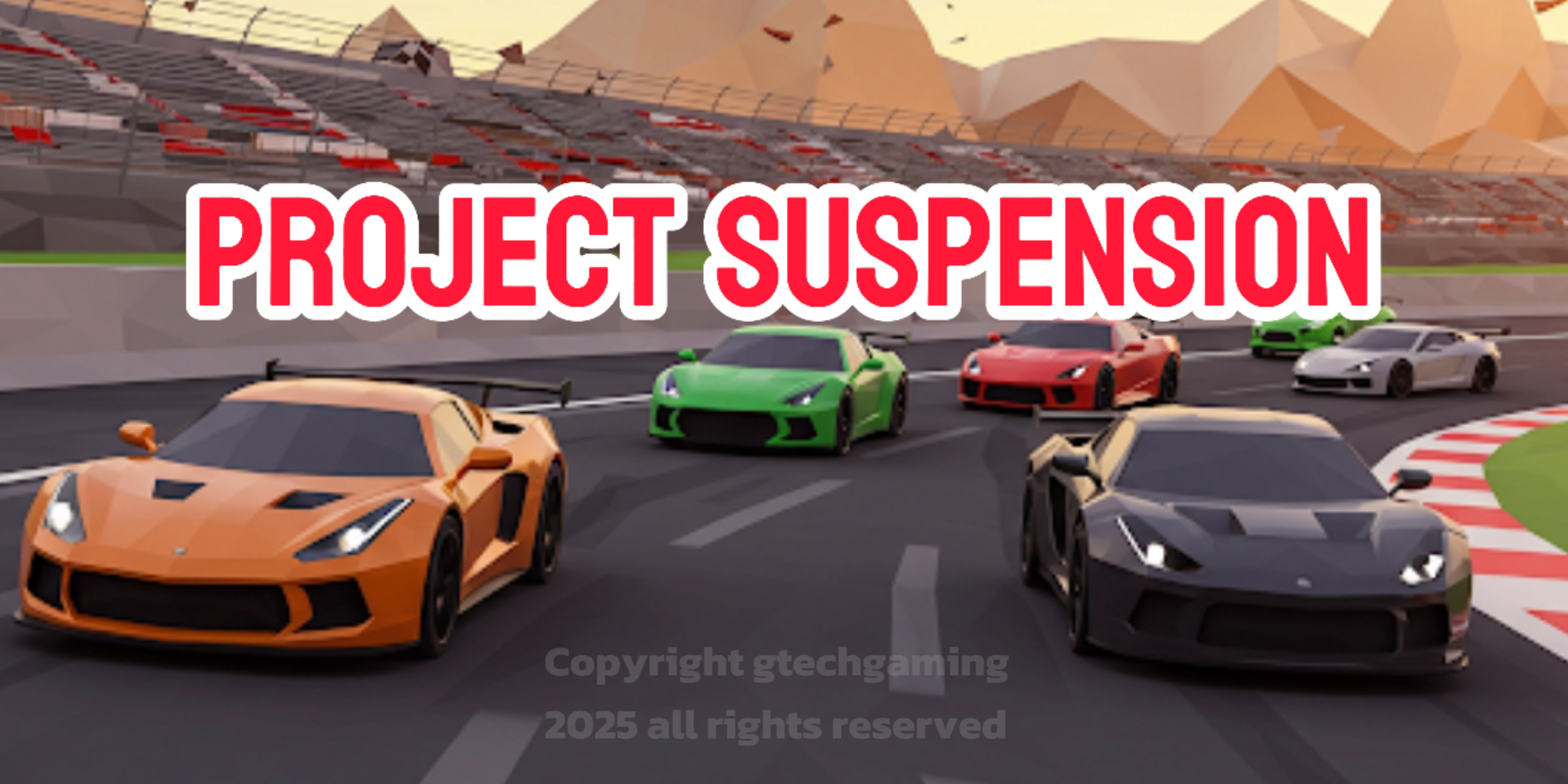 3D Project Suspension 3D