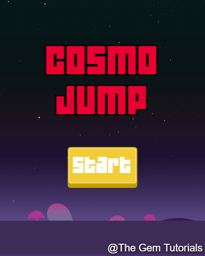 COSMO JUMP
