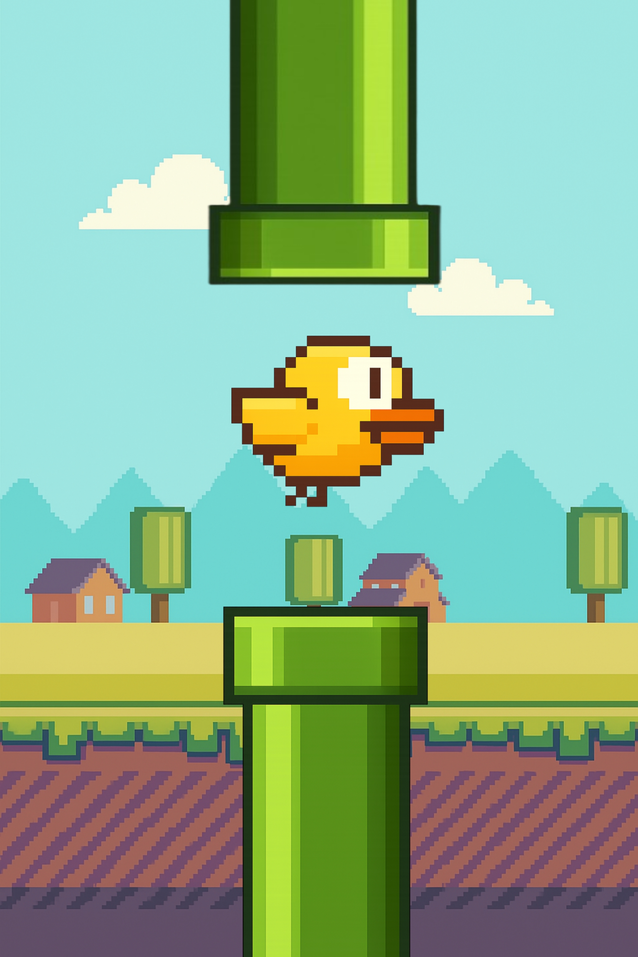 TAP BIRD!