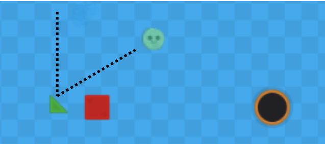 Comfortable Action (Multiplayer bounce puzzle)