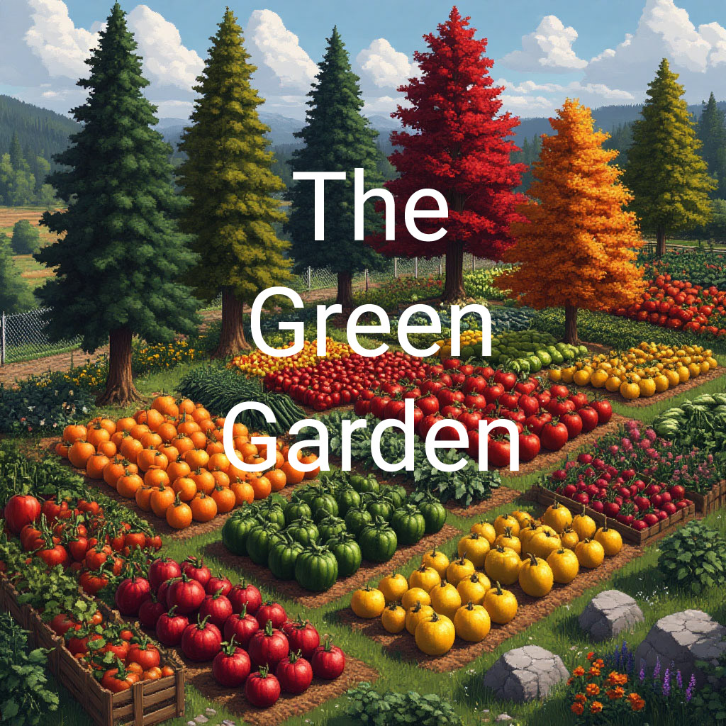 The Green Garden