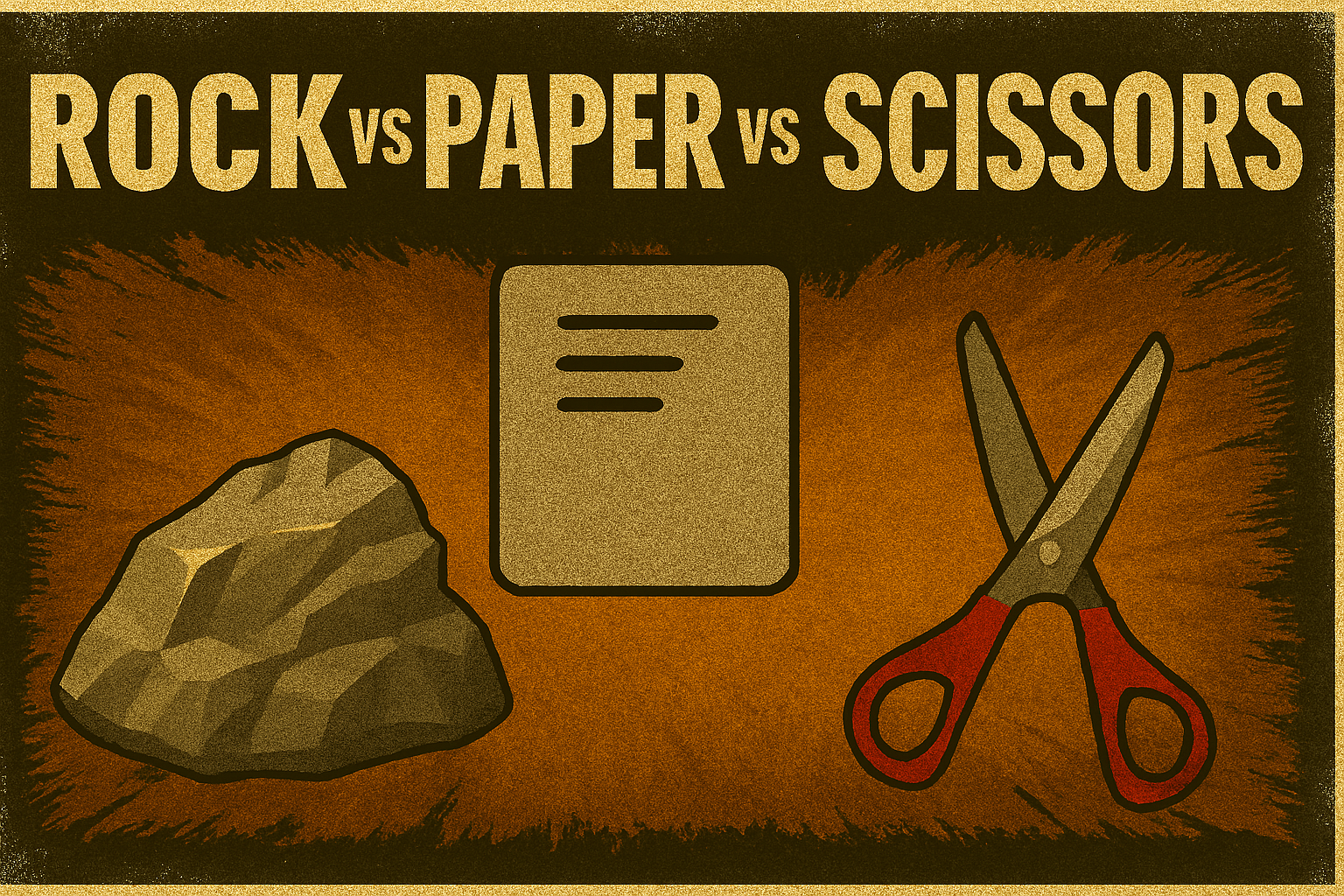RockPaperScissors✊📜✂