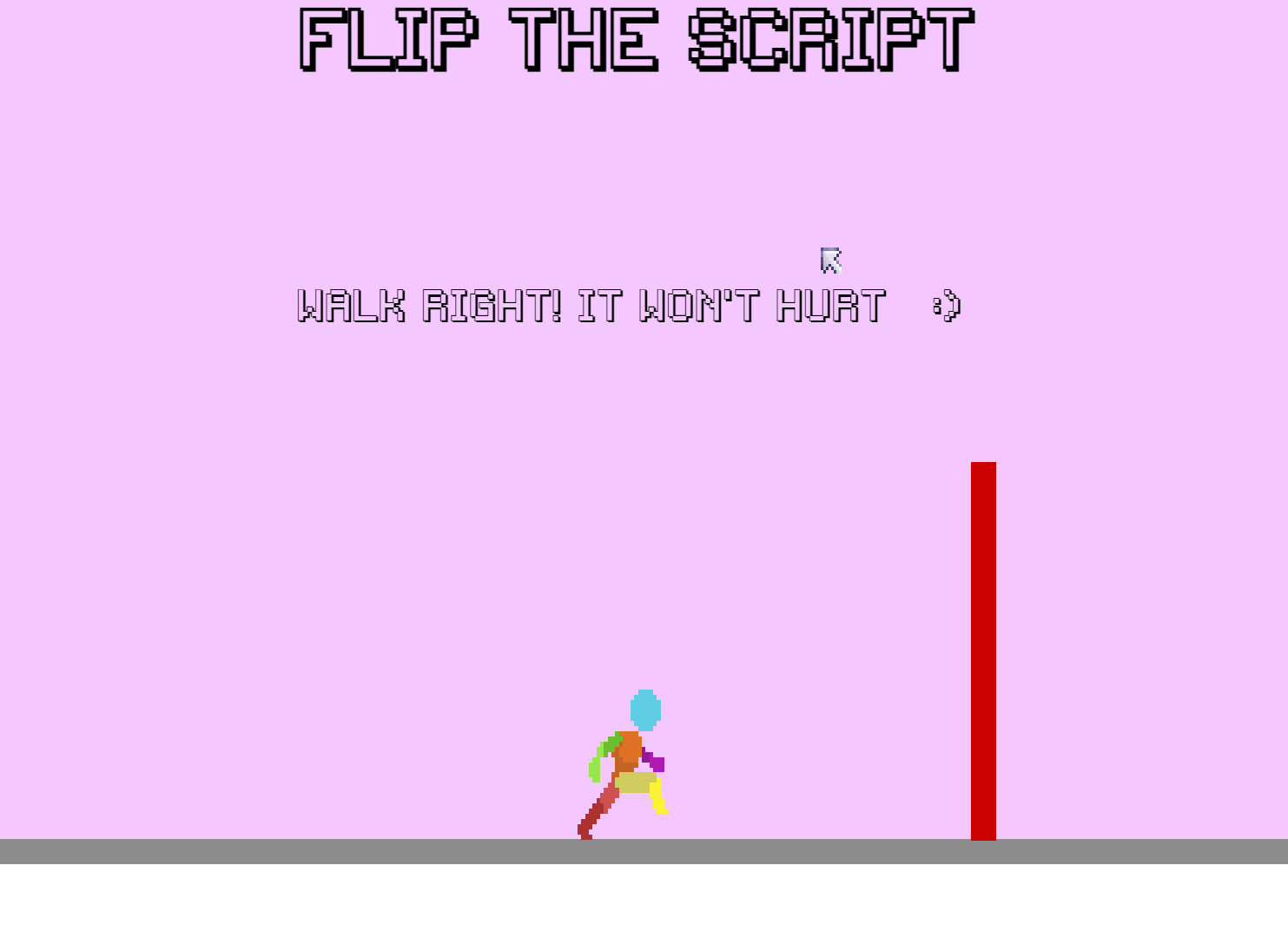 Flip-The-Script