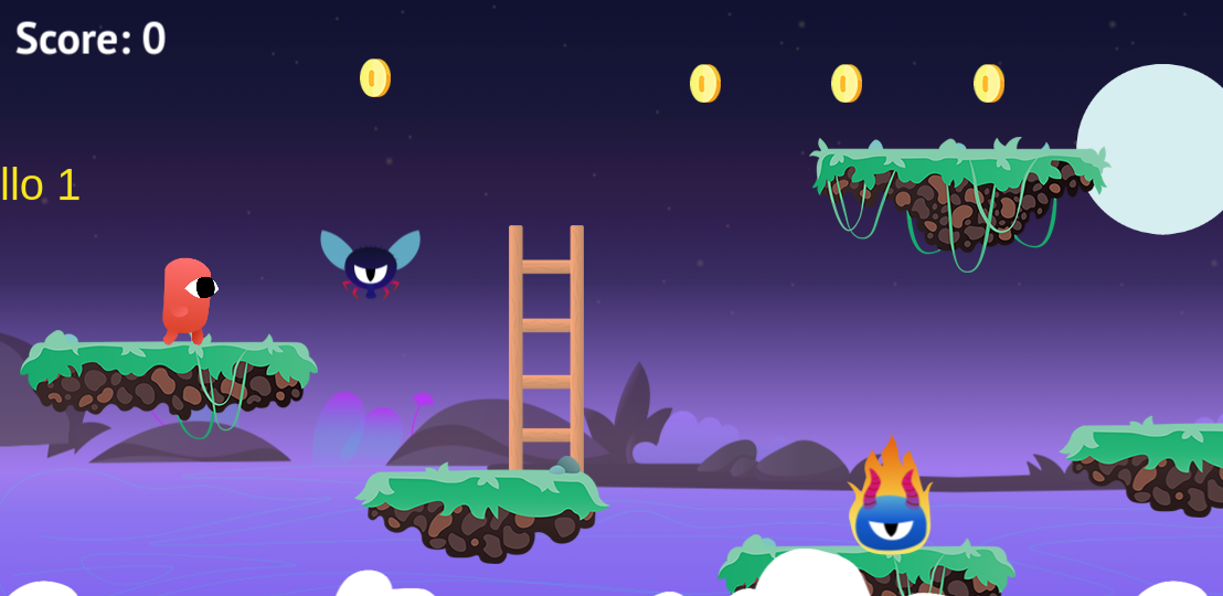 Piattaforme Magiche