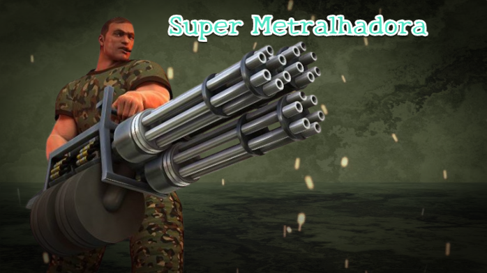 Super Metralhadora
