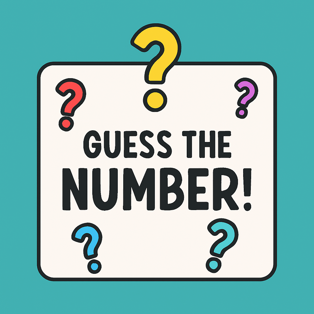 Guess the number